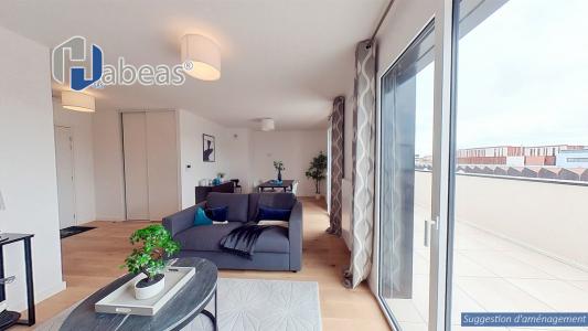 Vente Appartement 4 pièces SAINTE-FOY-LES-LYON 69110