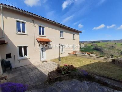 Vente Maison 4 pièces MONTCHAL 42360