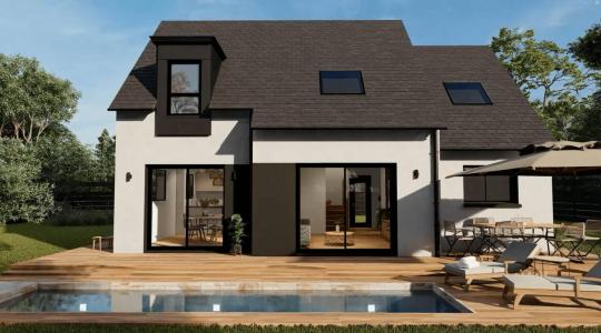 Vente Maison SAINT-AVE 56890