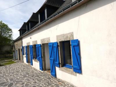 Vente Maison SAINTE-BRIGITTE 
