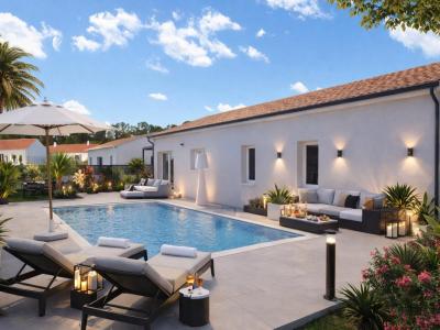 Vente Maison 4 pièces BLAGNAC 31700