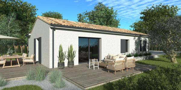 Vente Maison 4 pièces ONDES 31330