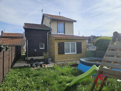 Vente Maison 5 pi�ces HALLIGNICOURT 52100