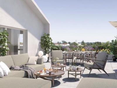 Vente Appartement 5 pièces NOISY-LE-GRAND 93160