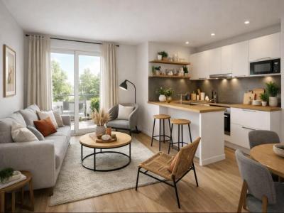 Vente Appartement 3 pi�ces LUNEL 34400