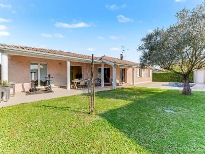 Vente Maison 6 pi�ces GAGNAC-SUR-GARONNE 31150