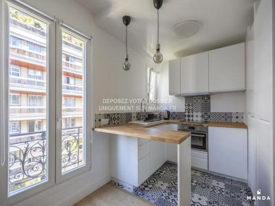 Location Appartement PARIS-18EME-ARRONDISSEMENT 
