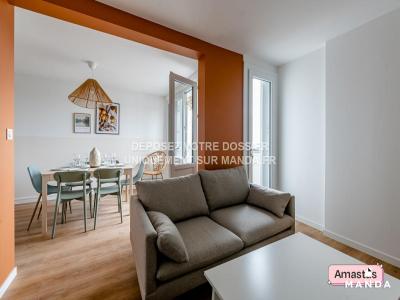 Location Appartement 5 pièces TALENCE 33400