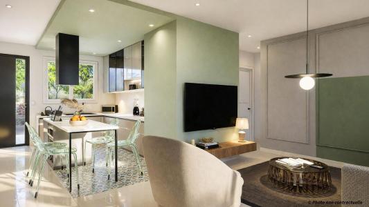 Vente Maison 5 pi�ces BEAUMONT-LA-RONCE 37360