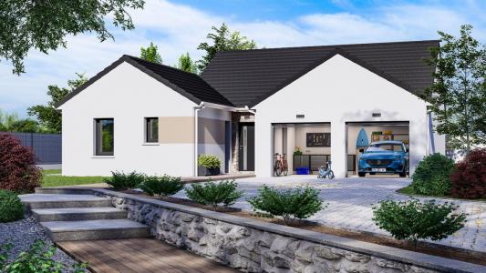 Vente Maison 5 pi�ces MARCILLY-LA-CAMPAGNE 27320