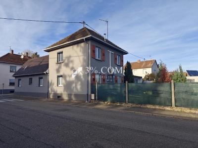 Vente Maison 6 pièces SESSENHEIM 67770