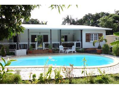 Location Maison 6 pi�ces SAINT-JOSEPH 97480