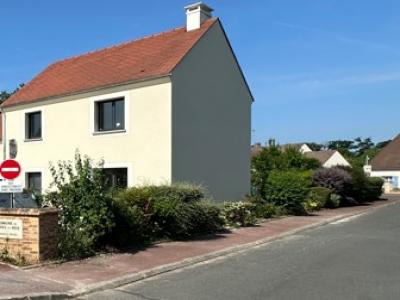 Vente Maison 5 pièces AUBERGENVILLE 78410