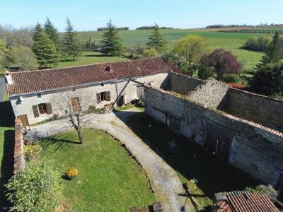 Vente Maison 6 pi�ces MANSLE 16230