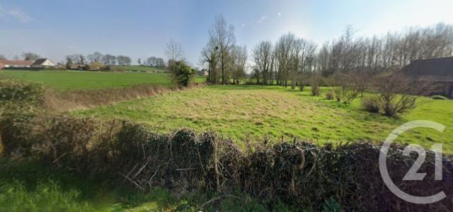 Vente Terrain MAINTENAY 62870