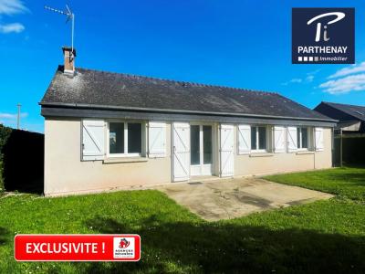 Vente Maison 5 pièces BREAL-SOUS-MONTFORT 35310