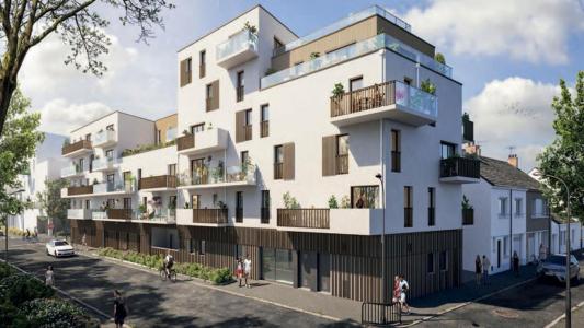 Location Appartement 2 pi�ces SAINT-NAZAIRE 44600