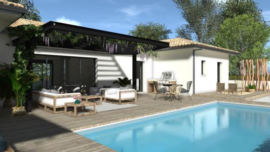 Vente Maison 4 pi�ces BIGANOS 33380