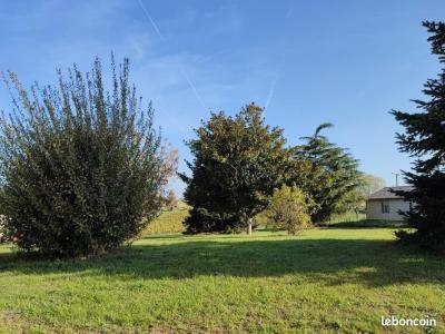 Vente Terrain SAINT-CAPRAIS-DE-BORDEAUX 33880