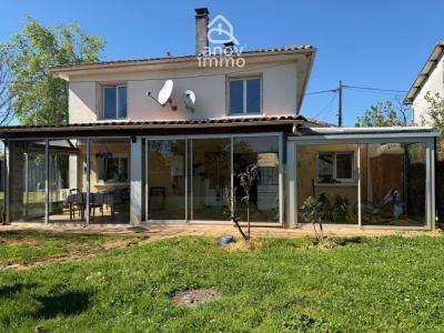 Vente Maison 5 pi�ces TAPONNAT-FLEURIGNAC 16110