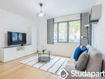 Location Appartement PARIS-19EME-ARRONDISSEMENT 75019