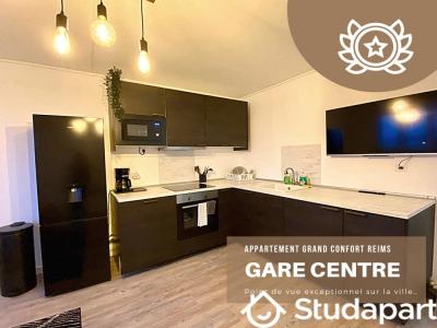 Location Appartement REIMS 51100