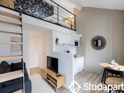 Location Appartement 2 pi�ces SAINT-ETIENNE 42100