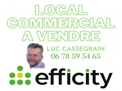 Vente Commerce BEAURECUEIL 13100