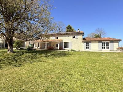 Vente Maison 5 pi�ces BROSSAC 16480