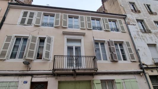 Vente Appartement 5 pièces CHALON-SUR-SAONE 71100