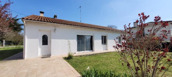 Vente Maison 4 pi�ces SAINT-JEAN-D'ANGELY 17400