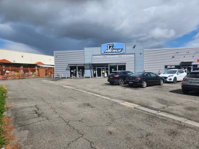 Vente Local commercial BOE 47550