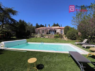 Vente Maison 7 pi�ces TEYRAN 34820