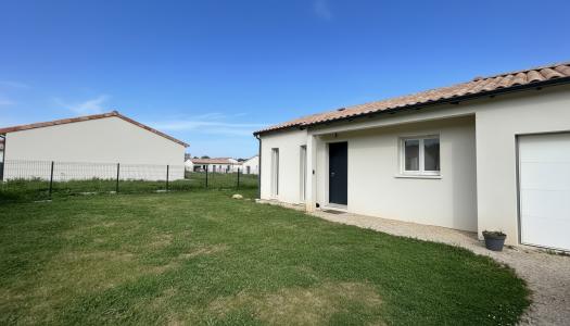 Vente Maison 6 pièces SAINT-JULIEN-L'ARS 86800