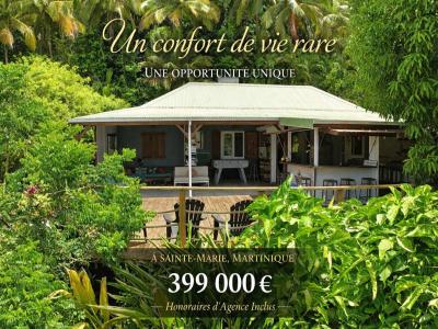 Vente Maison 5 pièces SAINTE-MARIE 97230