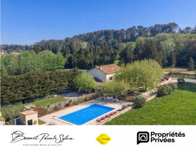 Vente Maison 9 pi�ces SARRIANS 84260