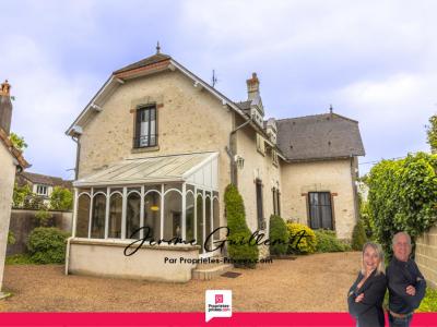Vente Maison 9 pi�ces CHABRIS 36210