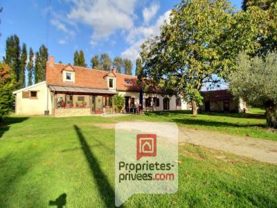 Vente Maison 6 pièces PRESNOY 45260