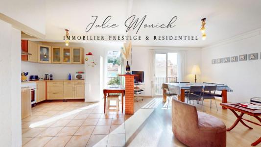 Vente Appartement 4 pièces BANYULS-SUR-MER 66650