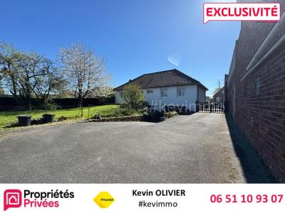 Vente Maison 5 pi�ces BARLIN 62620