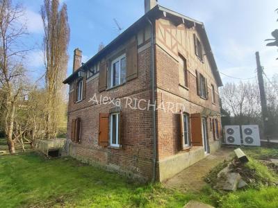 Vente Maison 7 pi�ces CONCHES-EN-OUCHE 27190