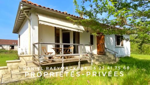 Vente Maison 4 pi�ces PIZOU 24700
