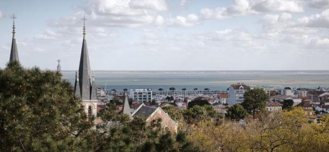 Vente Appartement 4 pièces ARCACHON 33120