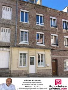 Vente Maison 5 pi�ces SAINT-VALERY-EN-CAUX 76460