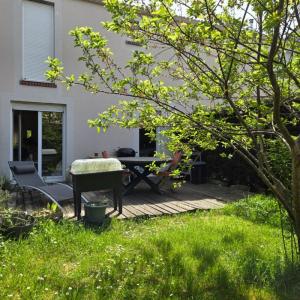 Vente Maison 4 pi�ces NANTES 44300