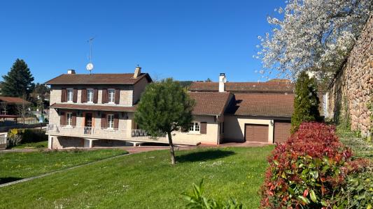 Vente Maison 6 pi�ces ROZIER-EN-DONZY 42810