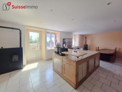Vente Maison 5 pièces FONTENELLE-MONTBY 25340