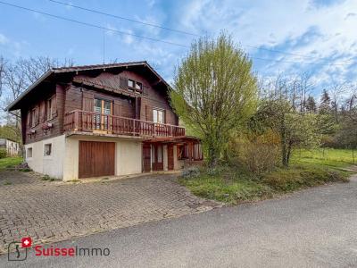 Vente Maison 2 pièces PRESENTEVILLERS 25550