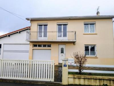 Vente Maison 4 pi�ces BRESSUIRE 79300