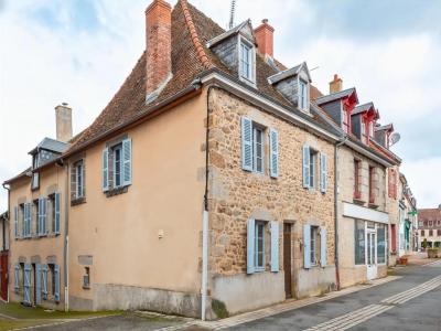 Vente Maison 6 pièces AUZANCES 23700